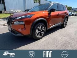 Orange Gebraucht 2024 Nissan X-Trail N-Connecta SUV | 34.680 € (Guter Preis)