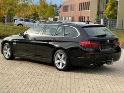 Schwarz Gebraucht 2015 BMW 520 Kombi | 10.999 € (Fairer Preis)