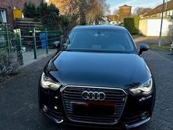 Schwarz Gebraucht 2013 Audi A1 Sportback Design Kleinwagen | 14.950 € (Teuer)