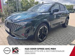 Blau Neu 2025 Nissan Qashqai Comfort SUV | 42.990 €
