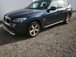Blau Gebraucht 2011 BMW X1 Sport Line SUV | 5.600 € (Fairer Preis)