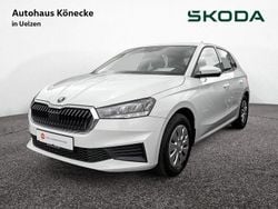 Weiß Gebraucht 2022 Skoda Fabia Active Kleinwagen | 13.550 € (Guter Preis)