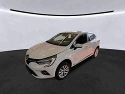 Gletscherweiss Gebraucht 2020 Renault Clio V Experience Limousine | 8.990 € (Superpreis)
