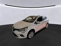 Gletscherweiss Gebraucht 2020 Renault Clio V Experience Limousine | 9.200 € (Superpreis)