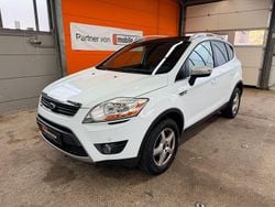 Weiß Gebraucht 2012 Ford Kuga Champions Edition SUV | 8.499 € (Fairer Preis)