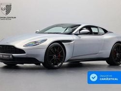 Lightning silver Gebraucht 2019 Aston Martin DB11 Coupé | 124.900 € (Fairer Preis)