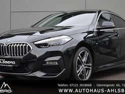 Black sapphire Gebraucht 2023 BMW 218 M Sport Coupé | 27.900 € (Fairer Preis)