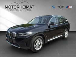 Schwarz Gebraucht 2023 BMW X3 Sport Line SUV | 36.850 € (Superpreis)