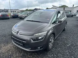 Braun Gebraucht 2016 Citroën Grand C4 Picasso SELECTION Van / Kleinbus | 6.500 € (Superpreis)