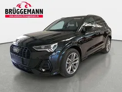 Schwarz Neu 2025 Audi Q3 S-Line SUV | 43.890 € (Superpreis)