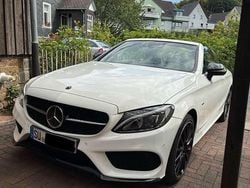 Gebraucht 2017 Mercedes C180 AMG Cabrio | 26.900 € (Fairer Preis)