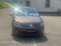 Braun Gebraucht 2012 VW Touran Comfortline Van / Kleinbus | 3.999 € (Superpreis)