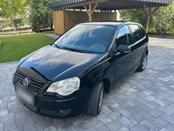 Schwarz Gebraucht 2007 VW Polo Kleinwagen | 1.950 € (Fairer Preis)