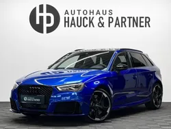 Blau Gebraucht 2016 Audi RS3 Sport Kleinwagen | 39.990 € (Fairer Preis)