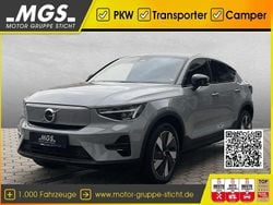 Vapour grey Neu 2025 Volvo C40 Plus SUV | 39.900 € (Superpreis)