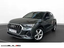 Daytonagrau perleffekt Gebraucht 2022 Audi Q3 S-Line SUV | 36.980 € (Guter Preis)