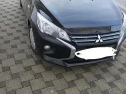 Schwarz Gebraucht 2024 Mitsubishi Space Star Limousine | 14.000 € (Etwas zu teuer)