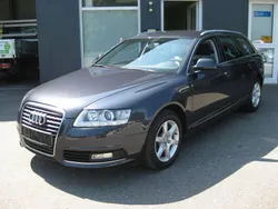 Grau Gebraucht 2011 Audi A6 Business Kombi | 7.650 € (Superpreis)