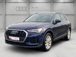 Blau Gebraucht 2021 Audi Q3 Ambiente SUV | 26.825 € (Guter Preis)