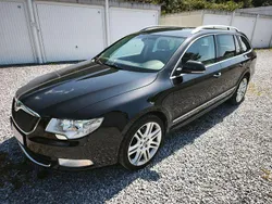 Schwarz Gebraucht 2010 Skoda Superb Elegance Limousine | 4.900 € (Fairer Preis)