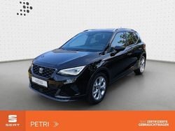Mitternachtsschwarz Gebraucht 2025 Seat Arona FR-Line SUV | 22.160 € (Fairer Preis)