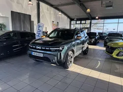 Zeder grün metallic Neu 2024 Dacia Duster Extreme SUV | 26.590 € (Guter Preis)