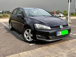 Schwarz Gebraucht 2013 VW Golf VII Comfortline Limousine | 6.250 € (Superpreis)