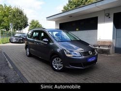 Grau Gebraucht 2012 VW Sharan Comfortline Van / Kleinbus | 9.999 € (Guter Preis)