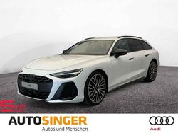 Gletscherweiß metallic Neu 2025 Audi A6 Sport Kombi | 81.480 € (Superpreis)