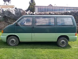 Grün Gebraucht 1997 VW T4 Van | 1.900 €