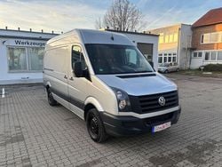 Silber Gebraucht 2012 VW Crafter Van | 7.499 € (Superpreis)