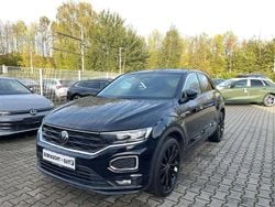 Schwarz Gebraucht 2021 VW T-Roc R-line SUV | 24.690 € (Guter Preis)