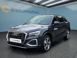 Grau Gebraucht 2025 Audi Q2 SUV | 38.849 €