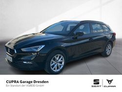 Midnight schwarz metallic Gebraucht 2024 Seat Leon Style Kombi | 37.980 €