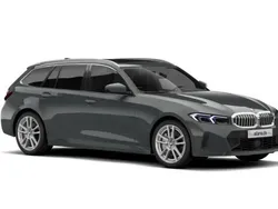 Skyscraper grau metallic(grau) Neu 2025 BMW 330 Shadowline Kombi | 82.280 €