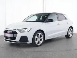 Gletscherweiss Gebraucht 2022 Audi A1 Advanced Kleinwagen | 23.897 € (Guter Preis)