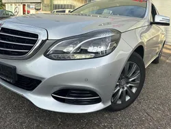Silber Gebraucht 2015 Mercedes E220 Edition Kombi | 12.690 € (Guter Preis)