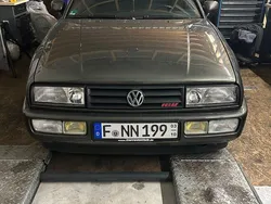 Grau Gebraucht 1993 VW Corrado Kleinwagen | 22.000 €