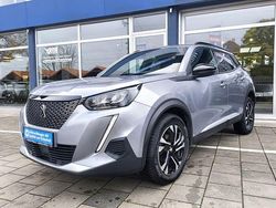Silber Gebraucht 2023 Peugeot 2008 Allure SUV | 21.785 € (Fairer Preis)
