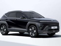 Schwarz (abyss black mineraleffekt) Neu 2025 Hyundai Kona Prime SUV | 36.450 €