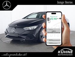 Schwarz Gebraucht 2024 Mercedes EQE300 Advanced Limousine | 42.950 € (Guter Preis)
