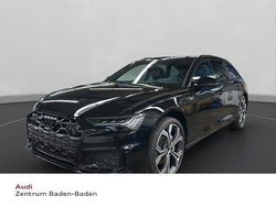 Schwarz Neu 2025 Audi A6 S-Line Kombi | 90.870 €