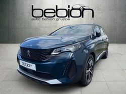 Metfa celebes blau Gebraucht 2021 Peugeot 3008 GT Limousine | 25.880 € (Fairer Preis)