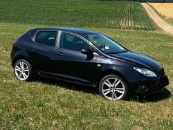 Schwarz Gebraucht 2009 Seat Ibiza Sport Limousine | 2.499 € (Guter Preis)