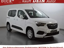Jade weiss/arktis weiss Gebraucht 2019 Opel Combo Life Van / Kleinbus | 14.950 € (Superpreis)