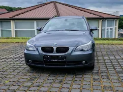 Titangrau ii metallic Gebraucht 2004 BMW 525 Kombi | 7.350 € (Teuer)