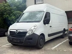Weiß Gebraucht 2017 Opel Movano Van | 7.800 €