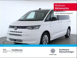 Weiß Gebraucht 2024 VW T7 Basis Van | 58.470 € (Guter Preis)