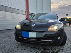 Schwarz Gebraucht 2010 Renault Mégane GrandTour Kombi | 3.600 € (Guter Preis)
