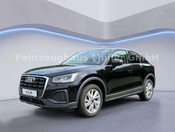 Mythosschwarz metallic Gebraucht 2022 Audi Q2 Basis SUV | 23.440 € (Fairer Preis)